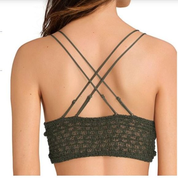 NWT Free People Miss Daizie Bralette - Picture 2 of 11